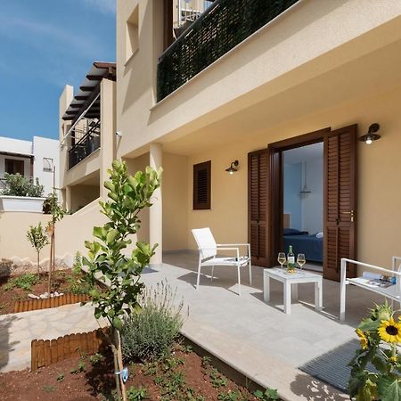 B&B Reset Confort & Relax San Vito Lo Capo Exteriör bild