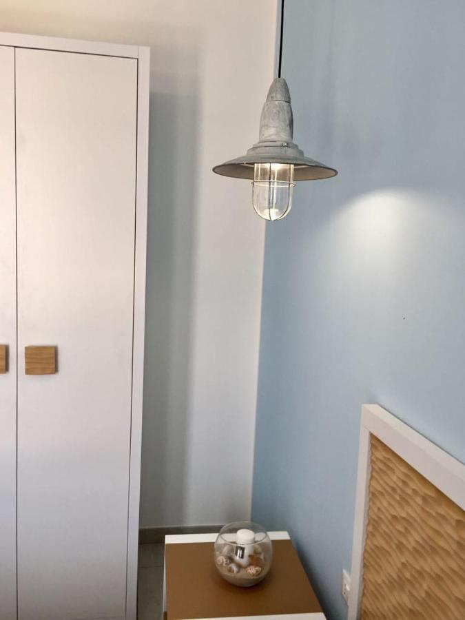 B&B Reset Confort & Relax San Vito Lo Capo Exteriör bild