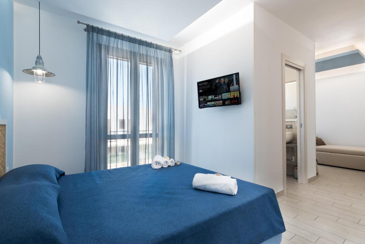 B&B Reset Confort & Relax San Vito Lo Capo Exteriör bild