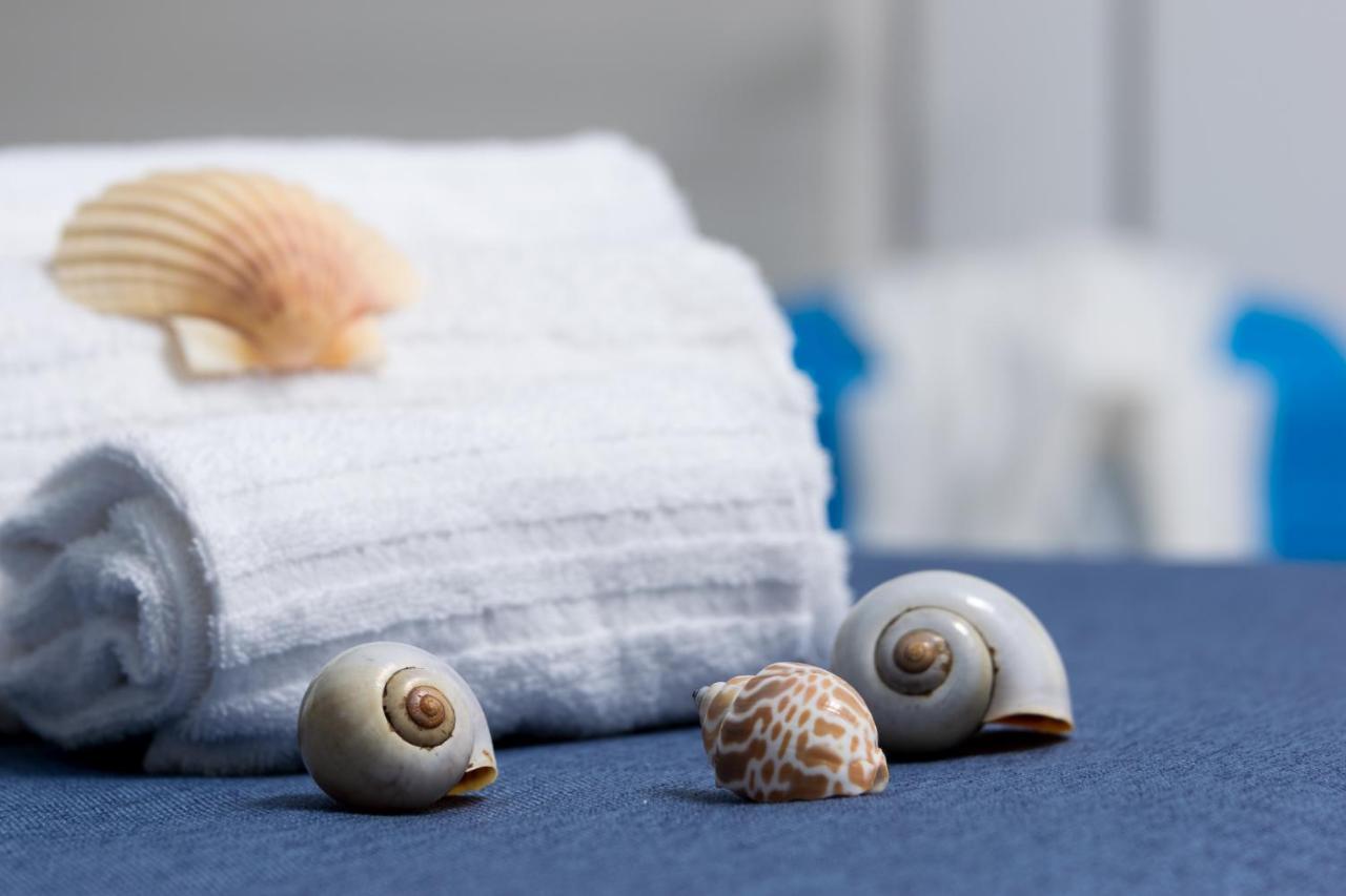 B&B Reset Confort & Relax San Vito Lo Capo Exteriör bild