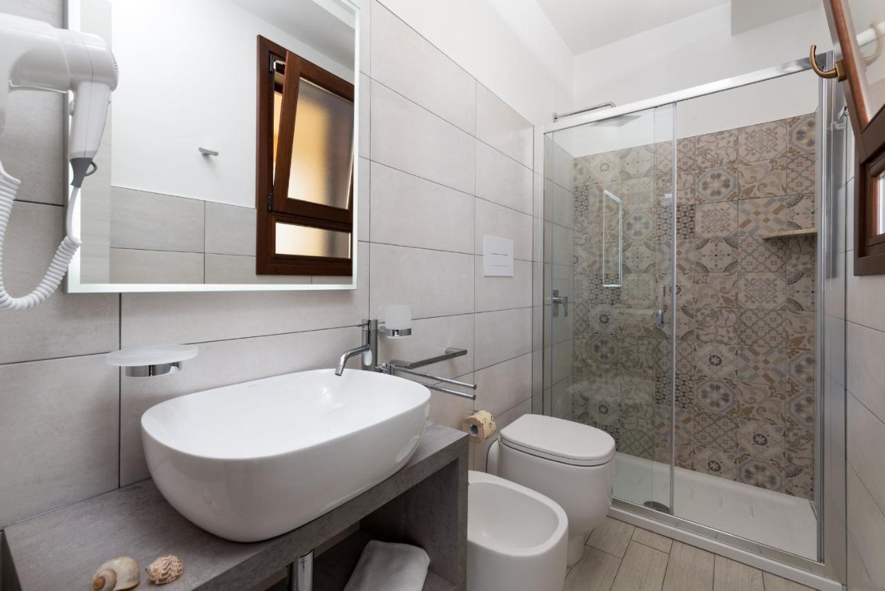 B&B Reset Confort & Relax San Vito Lo Capo Exteriör bild