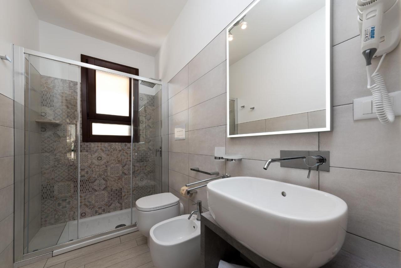 B&B Reset Confort & Relax San Vito Lo Capo Exteriör bild