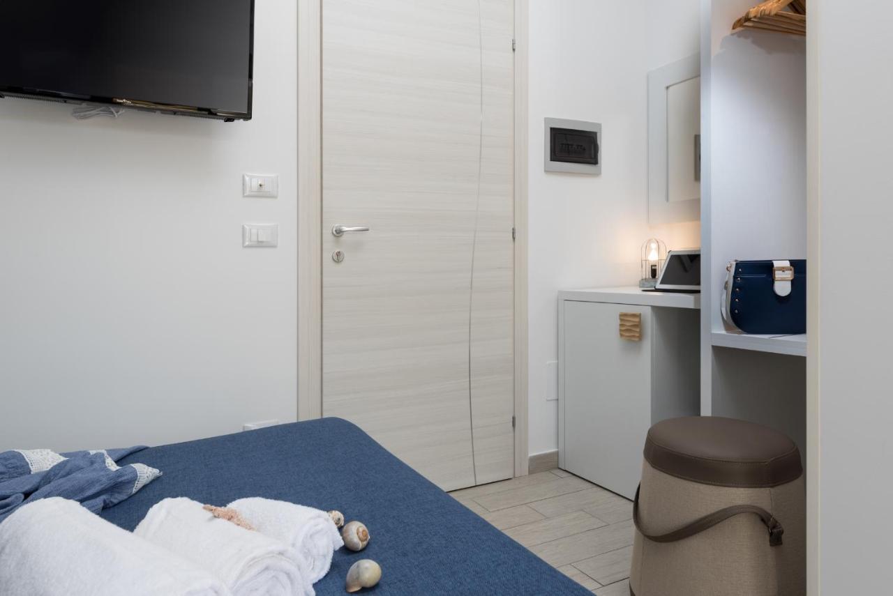B&B Reset Confort & Relax San Vito Lo Capo Exteriör bild